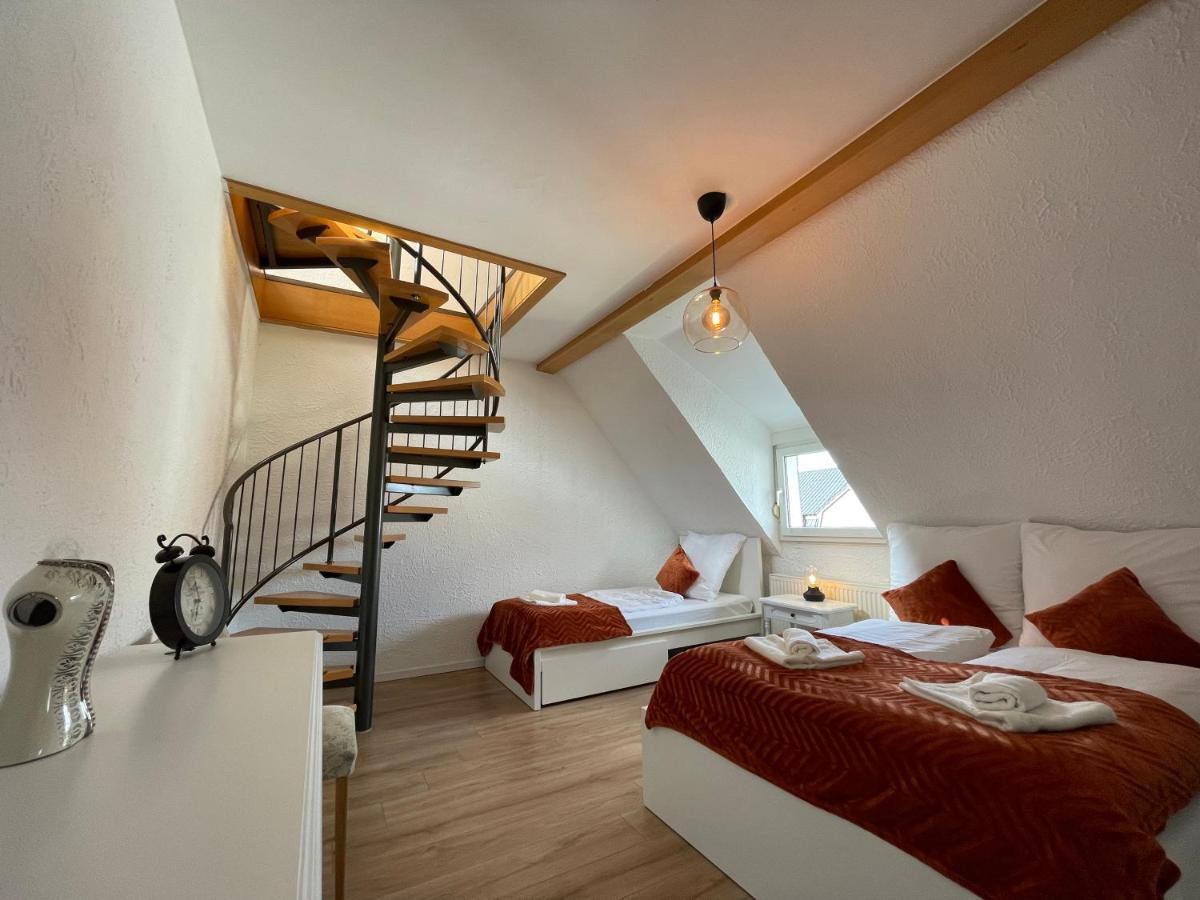 Suite Dilara By Ninja Spaces - 105Qm Maisonette, Netflix, Garten, Parkplatz アルンスベルク エクステリア 写真