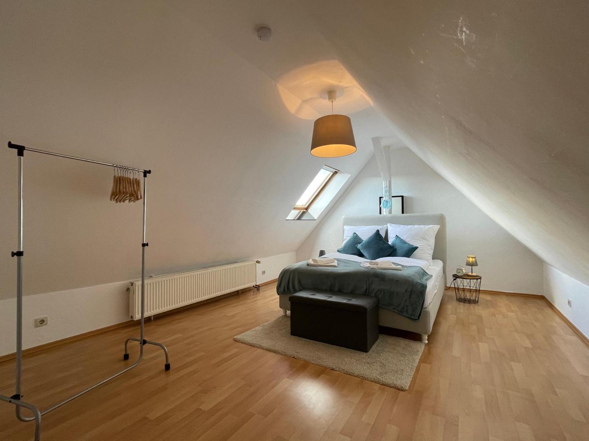 Suite Dilara By Ninja Spaces - 105Qm Maisonette, Netflix, Garten, Parkplatz アルンスベルク エクステリア 写真